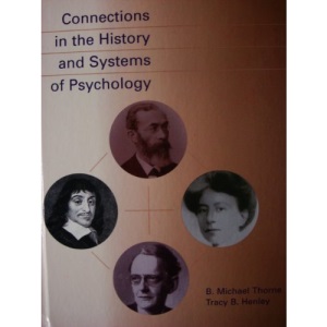 Connections in the History and Systems of Psychology