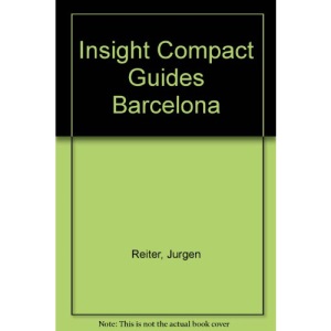 Insight Compact Guides Barcelona
