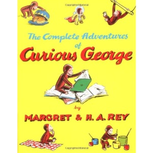The Complete Adventures of Curious George