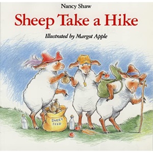 Sheep Take a Hike (Sheep in a Jeep)