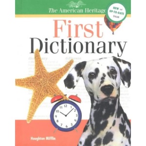 American Heritage First Dictionary