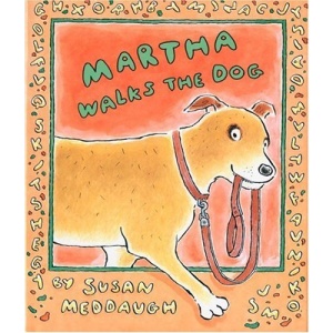 Martha Walks the Dog