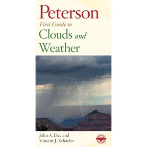Peterson First Guide to Clouds and Weather (Peterson First Guides)