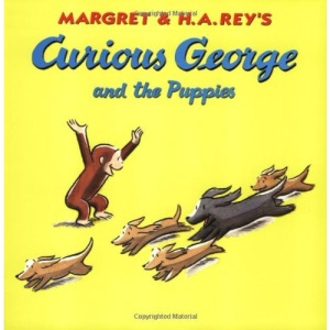 Curious George and the Puppies