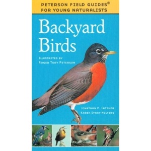 Backyard Birds (Peterson Field Guides for Young Naturalists)