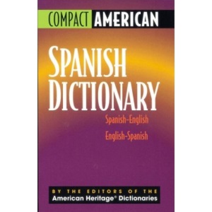 Compact Spanish Dictionary