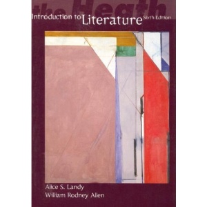 The Heath Introduction to Literature (English Literature College)