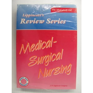 Medical-surgical Nursing (Lippincott's Review Series)