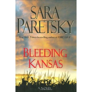 Bleeding Kansas: A V.I. Warshawski Novel