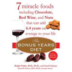 Bonus Years Diet: 7 Miracle Foods That Could Help Add 6.4 Years on Average to Your Life