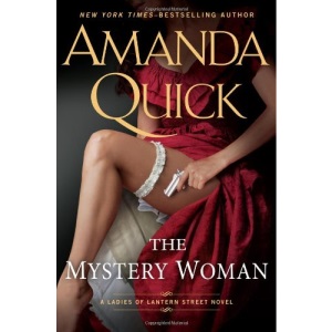 The Mystery Woman (Ladies of Lantern Street)