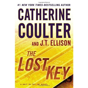 The Lost Key (Brit in the FBI)