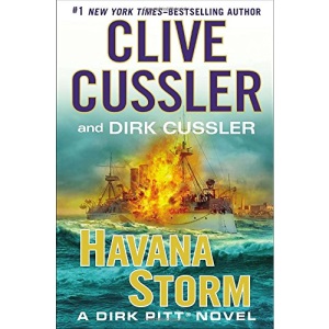 Havana Storm: A Dirk Pitt Adventure