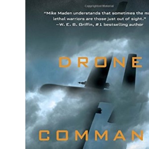 Drone Command (Troy Pearce Novel)