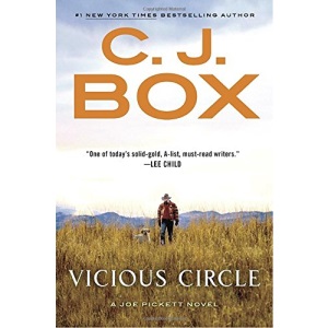 Vicious Circle (Joe Pickett Novel)