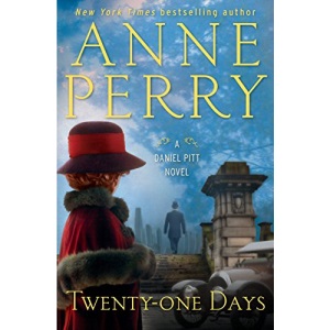 Twenty-One Days: A Daniel Pitt Novel
