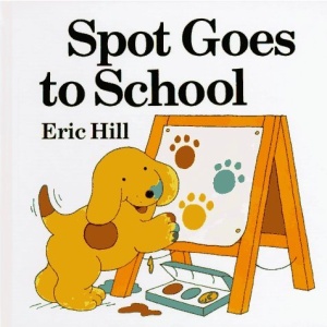 Spot Goes to School