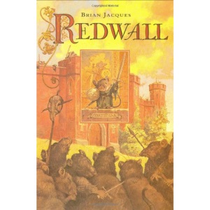 Redwall (Redwall (Philomel/Cloth))