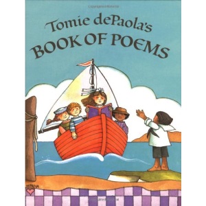 Tomie dePaola's Book of Poems