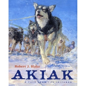 Akiak: A Tale from the Iditarod