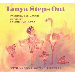 Tanya Steps Out: With Magical Moving Pictures
