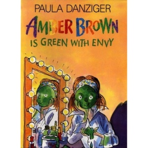 Amber Brown Is Green with Envy