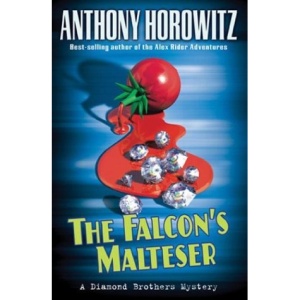 The Falcon's Malteser (Diamond Brothers Mysteries)