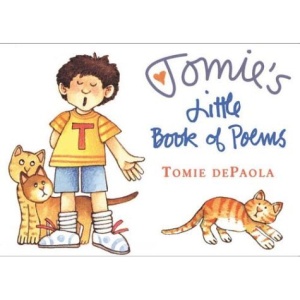 Tomie's Little Book of Poems