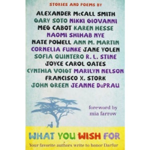 What You Wish for: A Book for Darfur