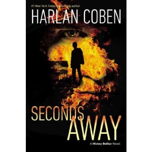 Seconds Away: A Mickey Bolitar Novel (Mickey Bolitar Novels)