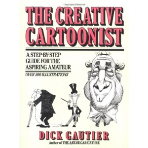 The Creative Cartoonist