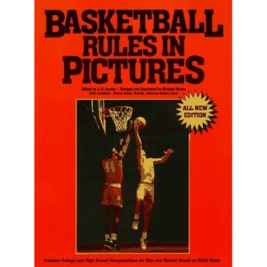 Basketball Rules in Pictures