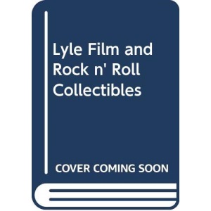Lyle Price Guide: Film & Rock 'N' Roll Collectibles
