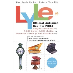 Lyle Official Antiques Review
