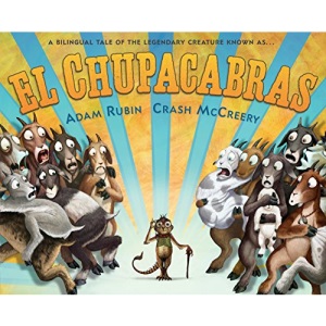 El Chupacabras