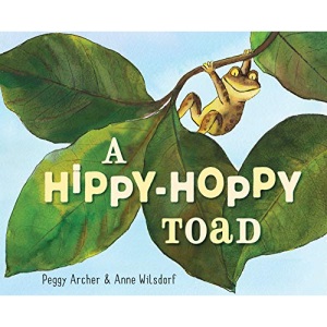 Hippy-Hoppy Toad