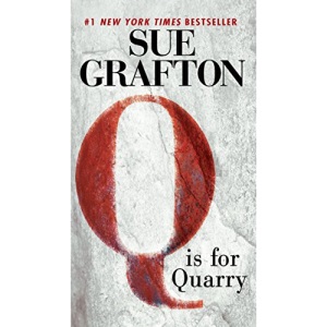 Q Is for Quarry: 17 (Kinsey Millhone Novel)