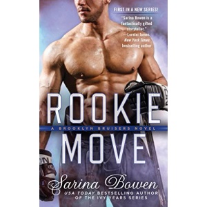Rookie Move: 1 (Brooklyn Bruisers Novel)