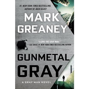 Gunmetal Gray Mrexp