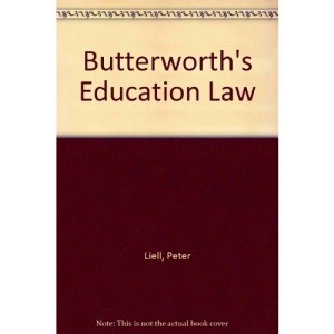 Butterworth's Education Law