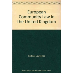 European Community Law in the United Kingdom