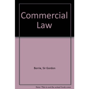 Commercial Law