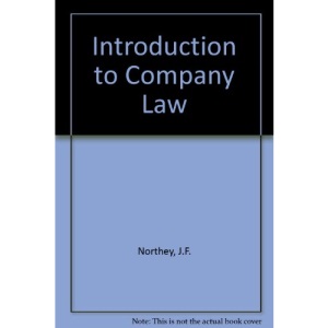 Introduction to Company Law
