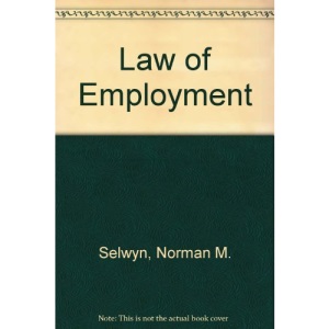 Law of Employment
