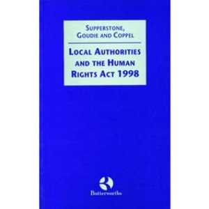 Local Authorities and the Human Rights Act, 1998