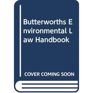 Butterworths Environmental Law Handbook