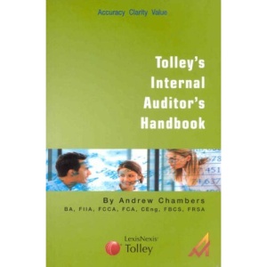 Internal Auditor's Handbook