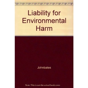Liability for Environmental Harm