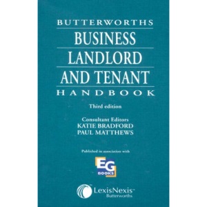 Butterworths Business Landlord and Tenant Handbook