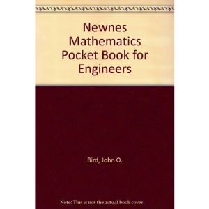 Newnes Mathematics Pocket Book for Engineers